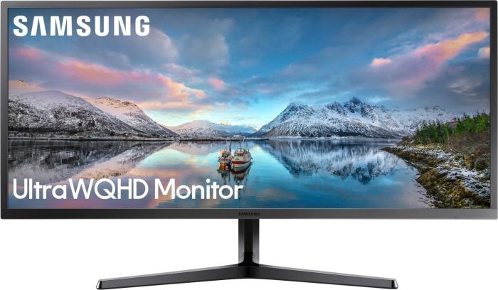 Samsung S34J550WQU Ultra-Wide-Monitor