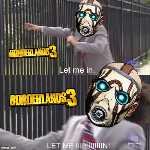 Borderlands 3 Meme 1