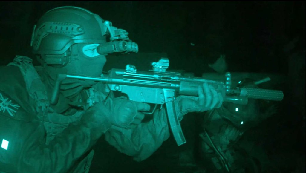 Call of Duty Modern Warfare Trailer Screenshot 3