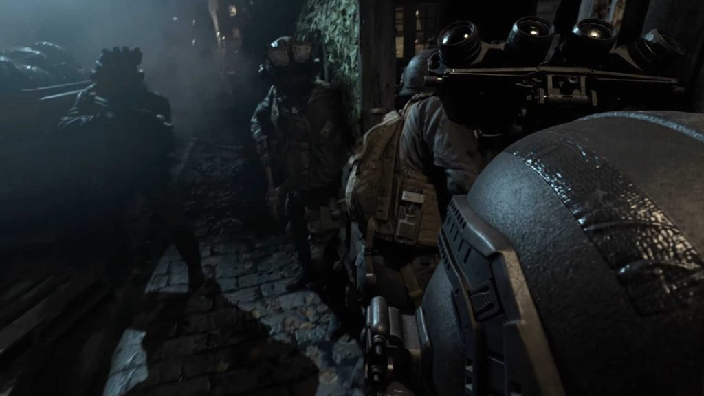 Call of Duty Modern Warfare Trailer Screenshot 4