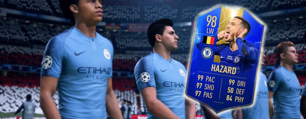 Premier League Tots Fifa 19