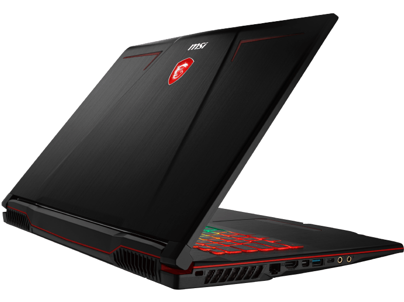 MSI GP73 8RE-083DE Leopard Gaming-Notebook
