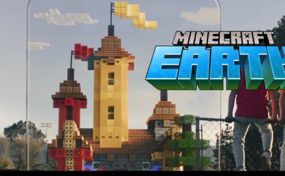 minecraft earth game