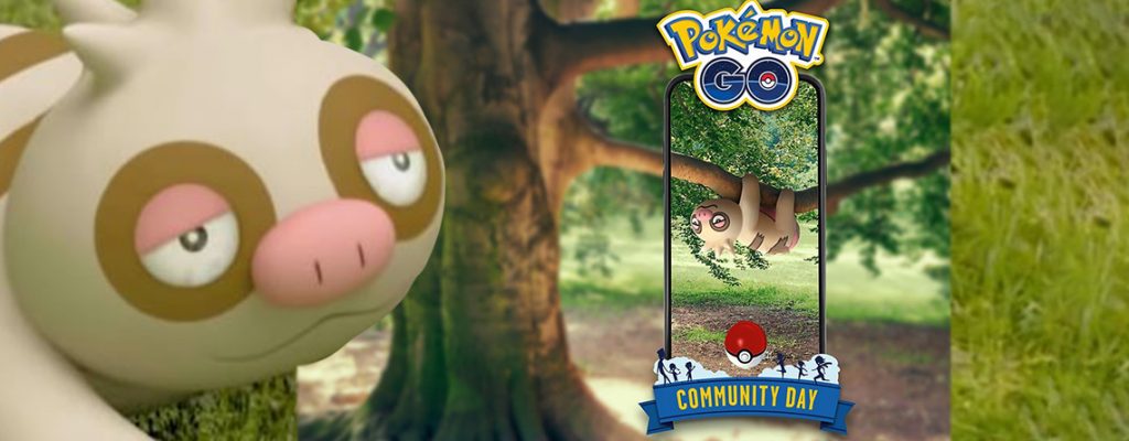 Pokémon GO Bummelz Community Day