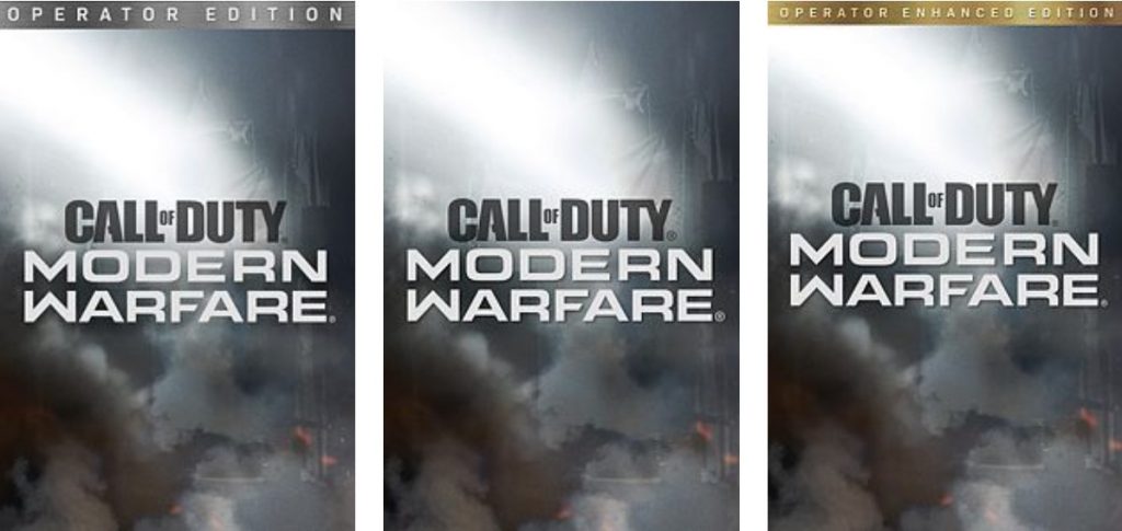 Call Of Duty: Modern Warfare vorbestellen - Alles zu den ... - 