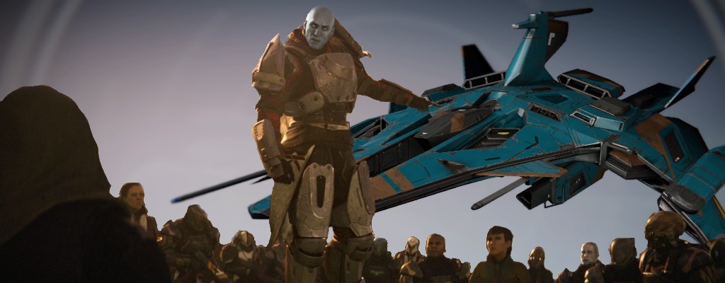 Nach 2 Jahren Verkauft Destiny 1 Endlich Wieder Dieses Schiff