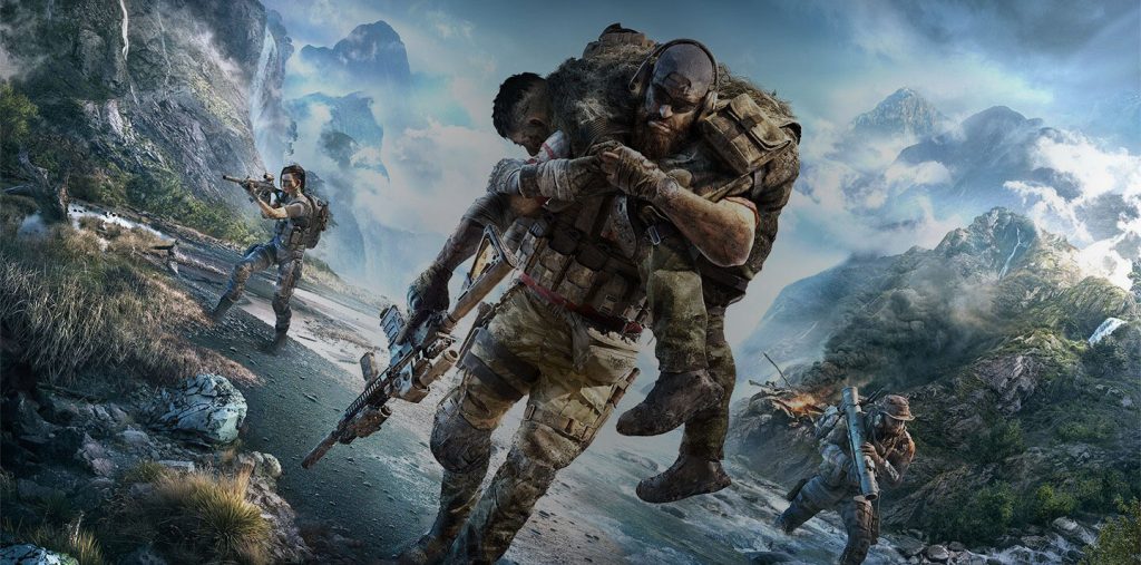 Ghost Recon Breakpoint Held