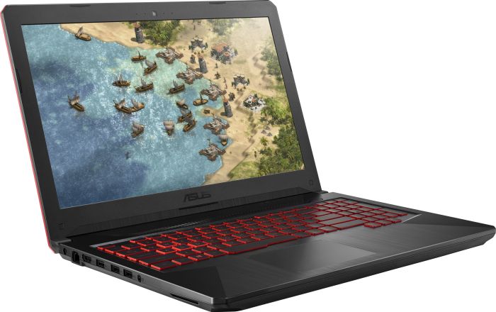ASUS TUF Gaming FX504GE-DM479 Laptop