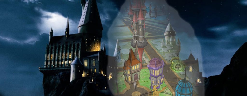 Harry Potter Wizards Unite Festungen