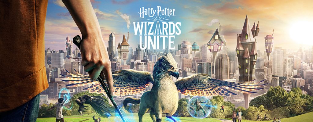 Harry Potter Wizards Unite Titel