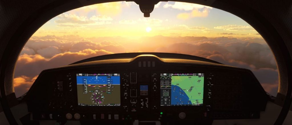 Microsoft Flight Sim 2020