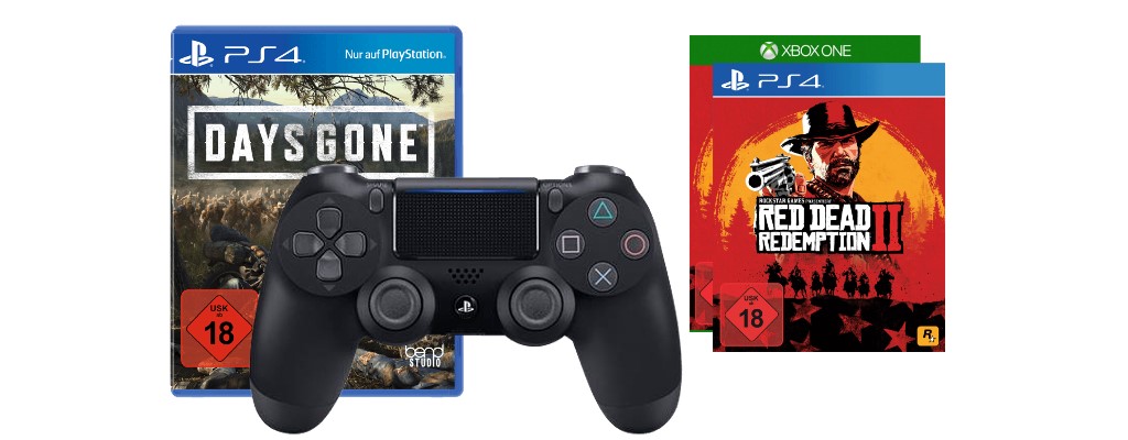 ps4 controller angebot saturn