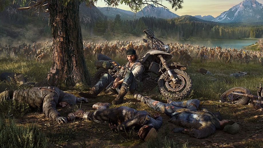 play store days gone