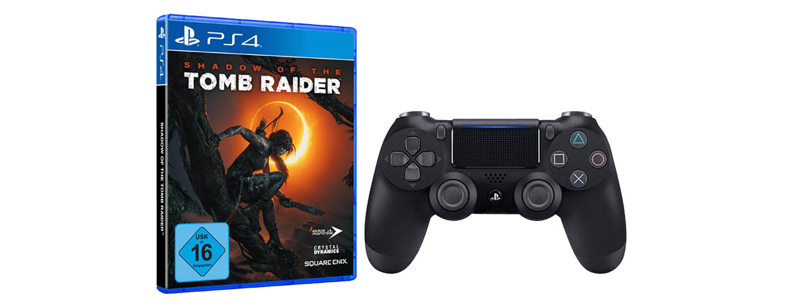 shadow of tomb raider controller cant reload gun