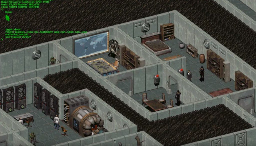 FOnline 3 Screenshot