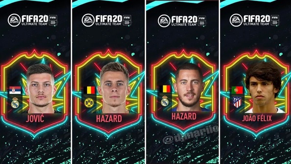 fifa 20 ones to watch