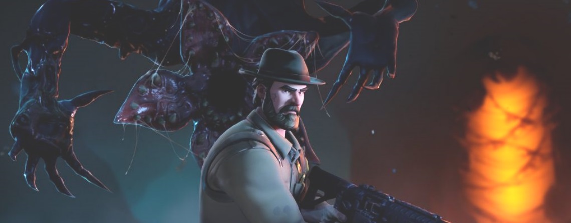 Fortnite Fans Lieben Crossover Zu Stranger Things Aber Eine Sache - 