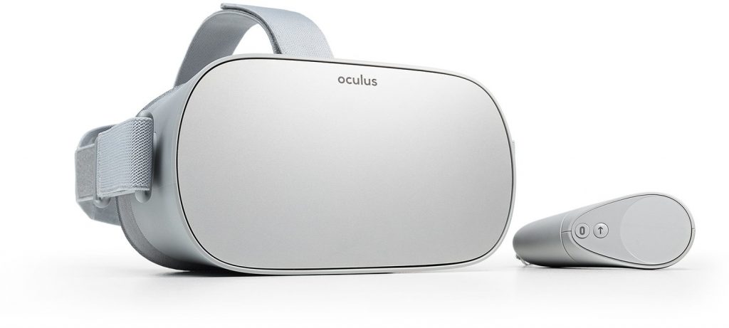 VR-Headset Oculus Go