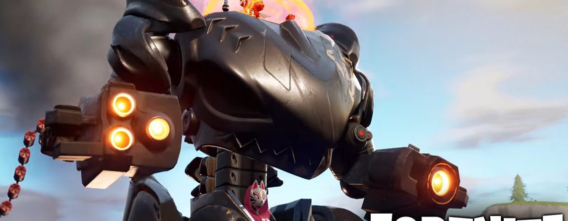 Problem Mechs In Fortnite Machen Wieder Probleme Sind - 