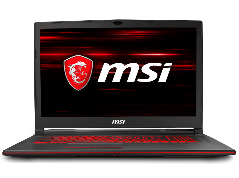 MSI GL73 Gaming-Laptop