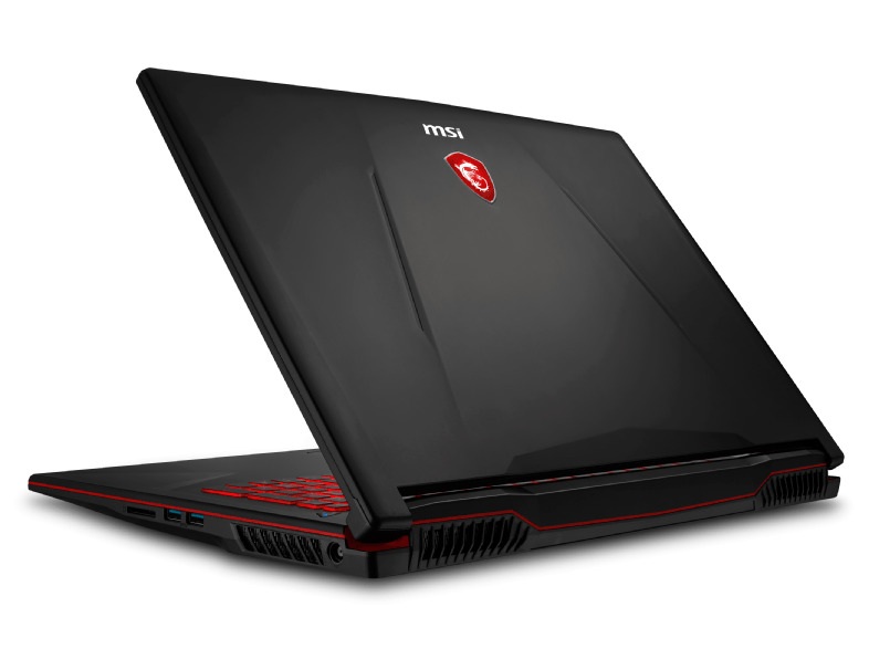 MSI GL73 Gaming-Laptop