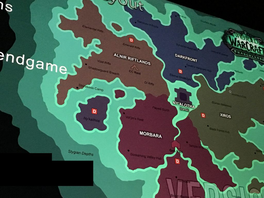 WoW-Shadowlands-Map-Leak