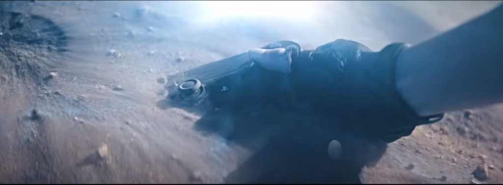 Black-Desert-PS4-Controller