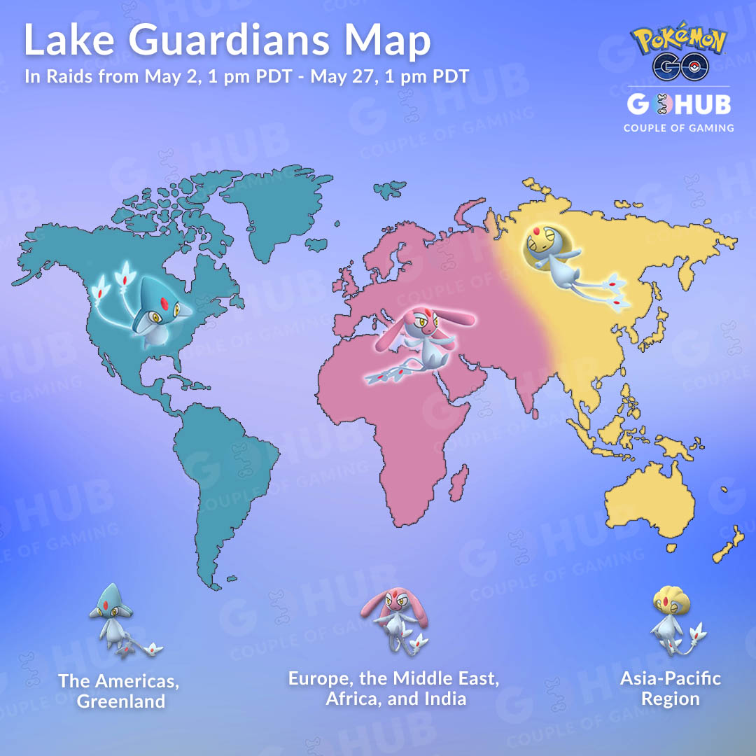 Regional Pokemon Go Map 2024 Eydie Jaquith