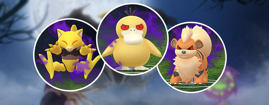 Pokémon GO: 10 neue Crypto-Pokémon erwarten euch jetzt im ...