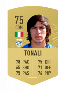 FIFA 20 Tonali