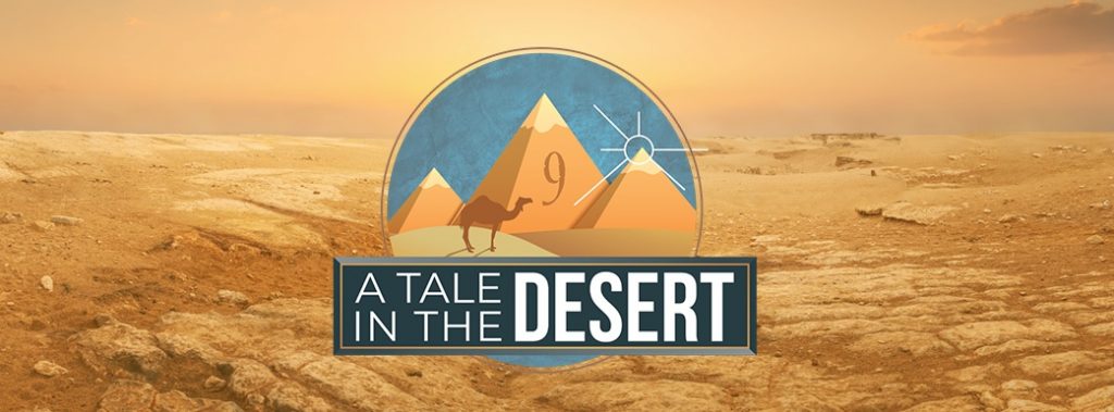 a tale in the desert discord server