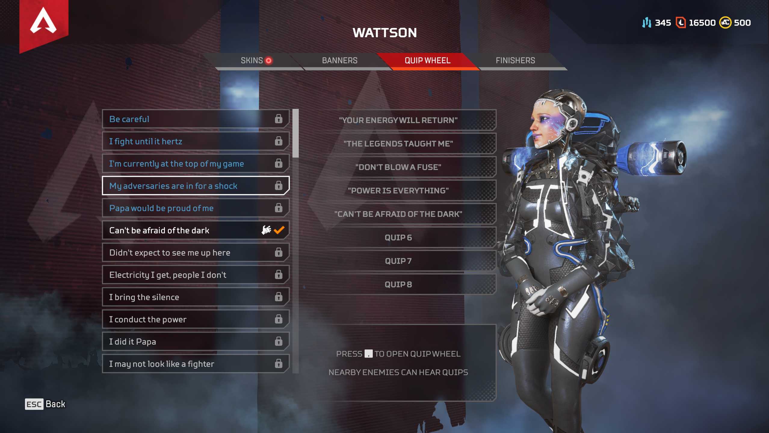 3 things that will annoy you less after the new update in Apex Legends