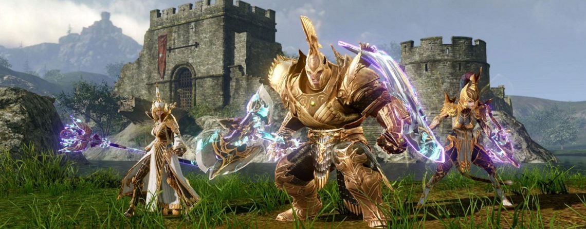 Archeage unchained будет ли в россии