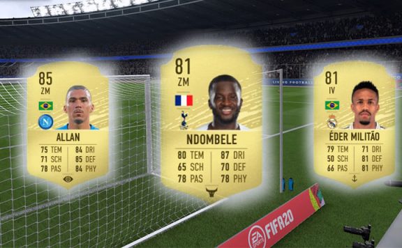 Offline Draft Fifa 20 Rewards