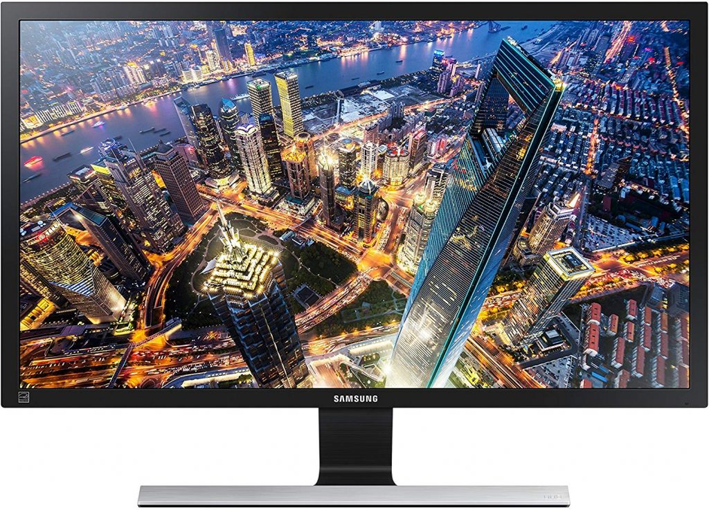  Samsung U28E590D UHD-Monitor