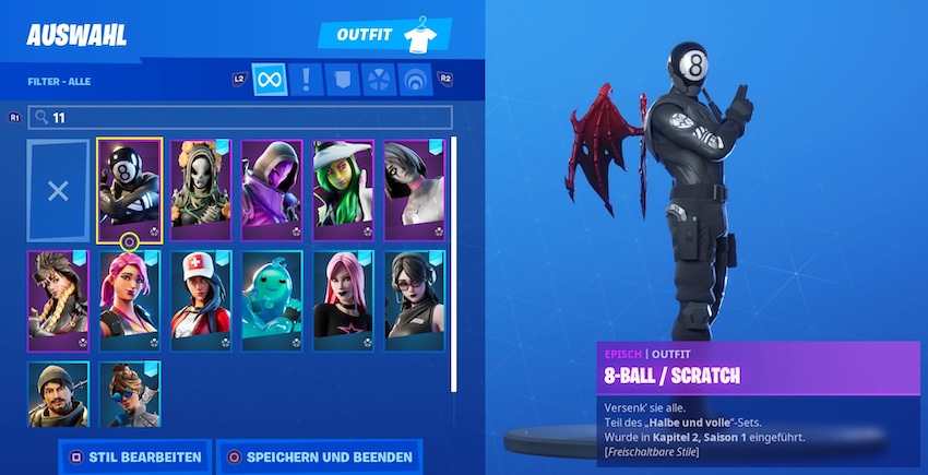 Fortnite-neues-Spind-Feature