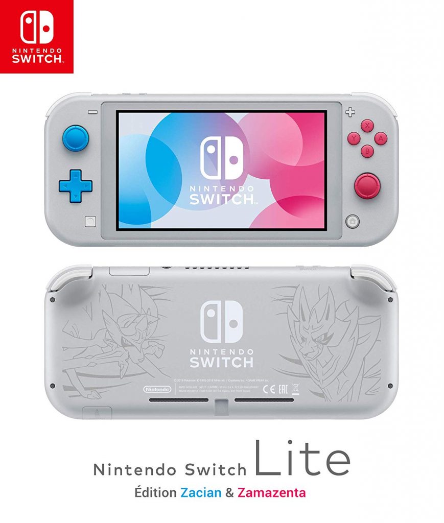 Nintendo Switch Lite (Limited Edition)