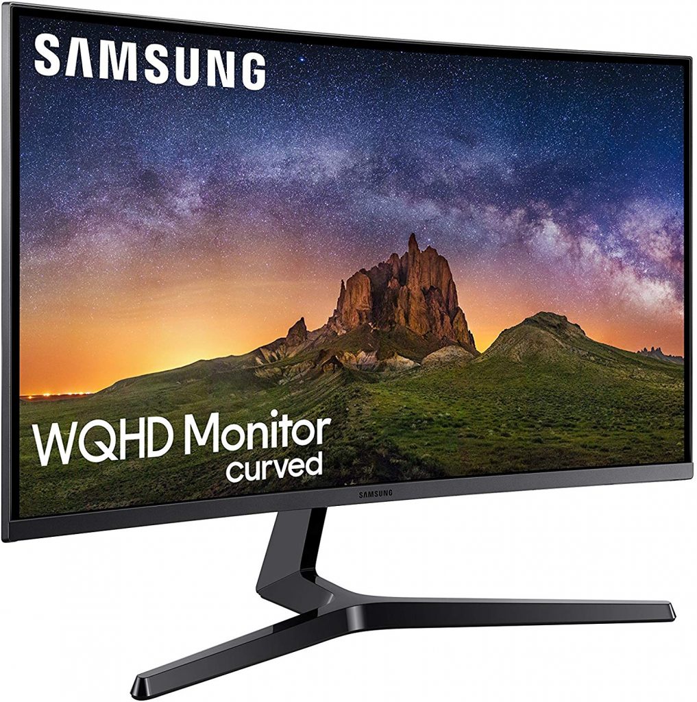 Samsung LC32JG50QQU Monitor