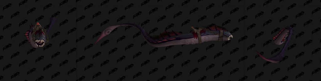 WoW Patch 83 Black Serpent of Nzoth