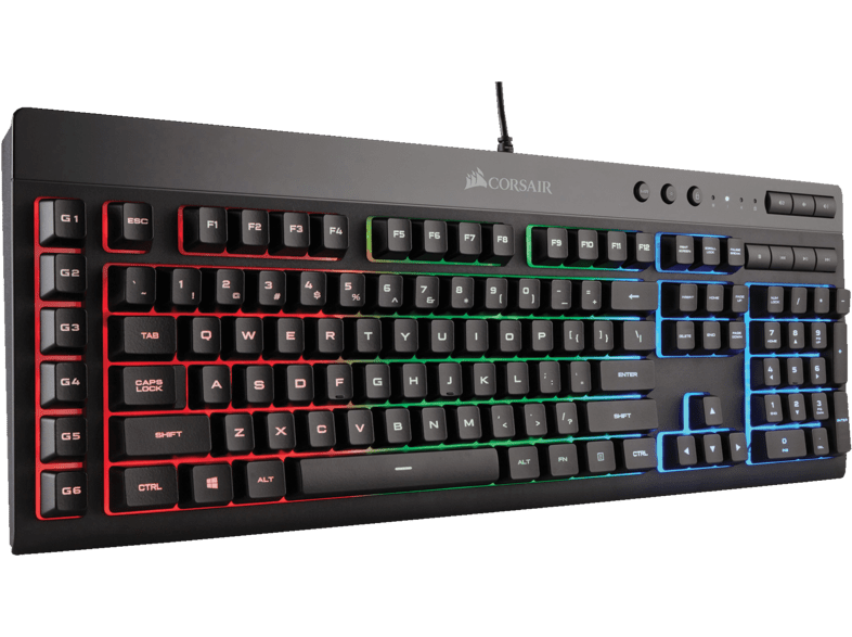 Corsair Gaming K55 RGB Tastatur