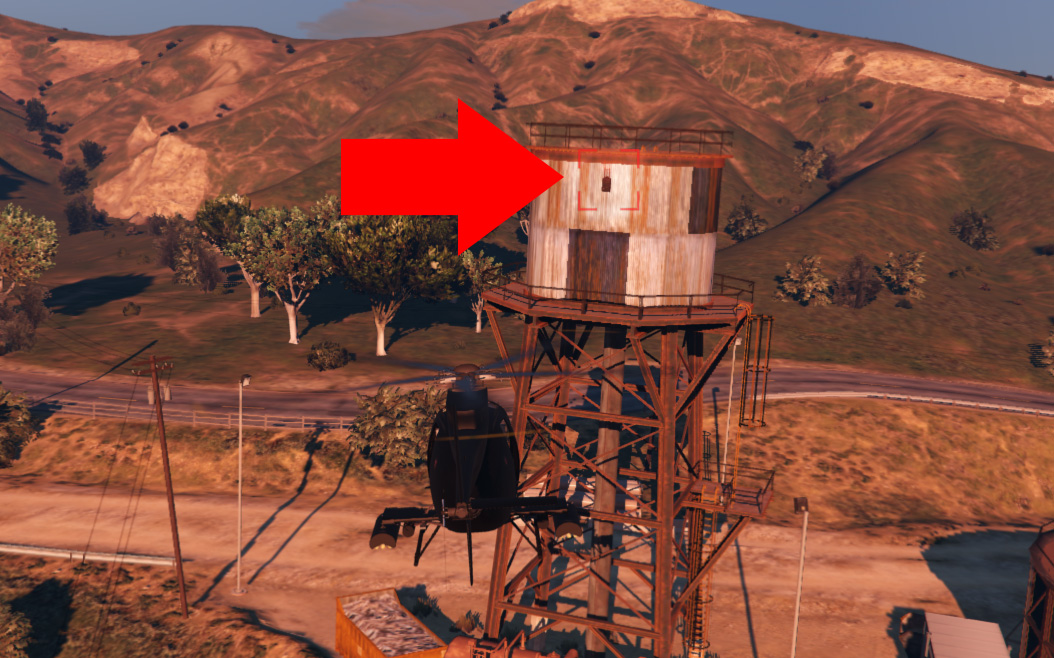 All 10 Radio Antenna LOCATIONS In GTA Online | With Timestamps (FREE MONEY  AND RP) - YouTube