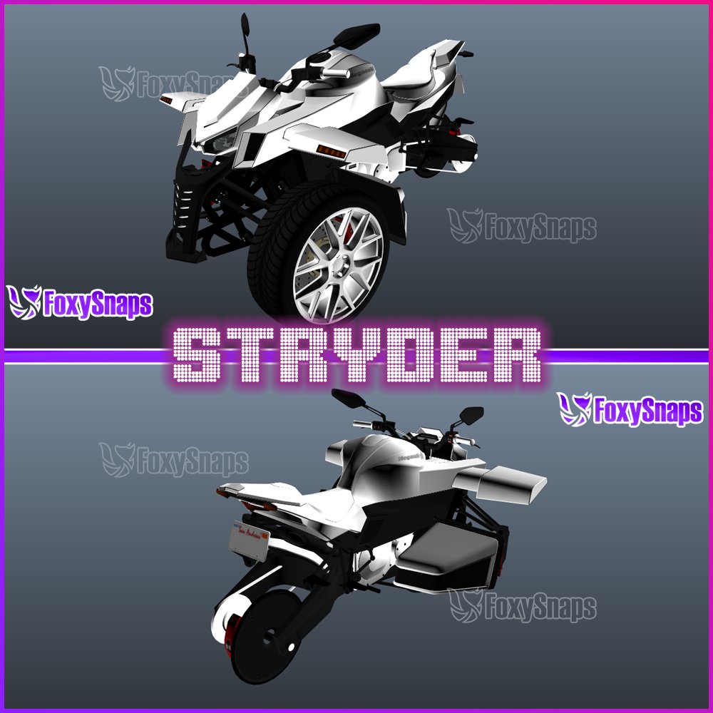GTA Online Stryder
