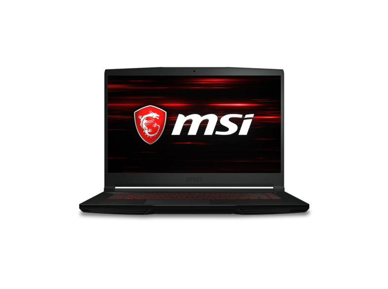 MSI GF63 Gaming-Notebook