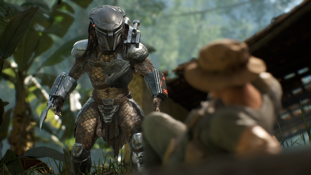 Predator Hunting Grounds Screenshot