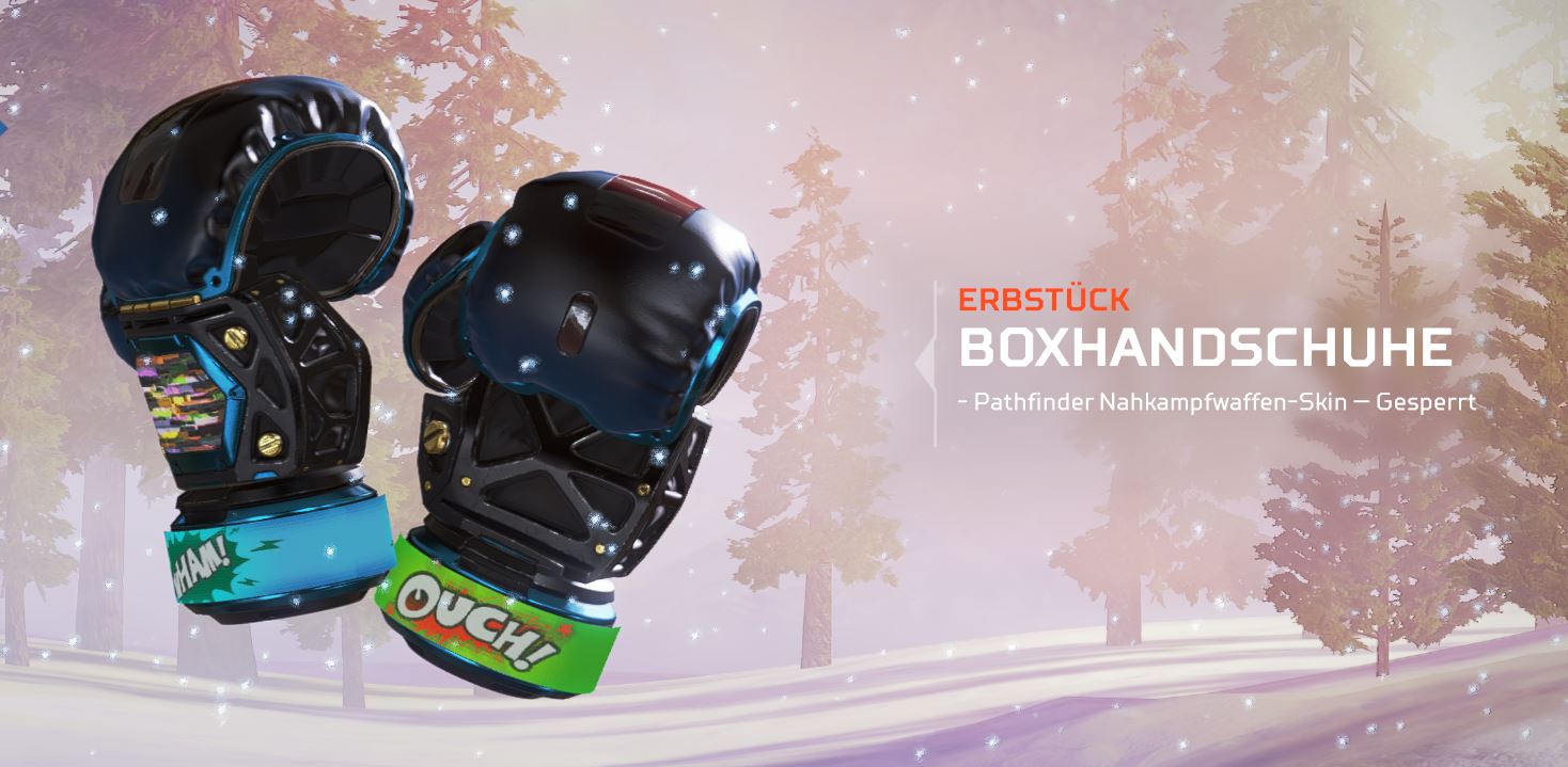 Apex Legends: How to secure the skins from the Christmas event