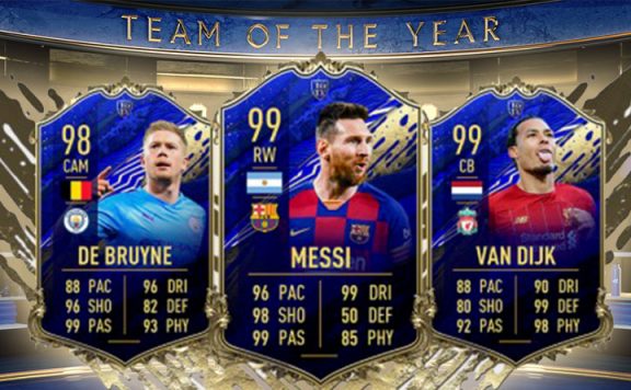 Fifa 20 Toty Alle Spieler In Packs FIFA 20: So stark ist der neue BVB-Transfer Haaland jetzt schon