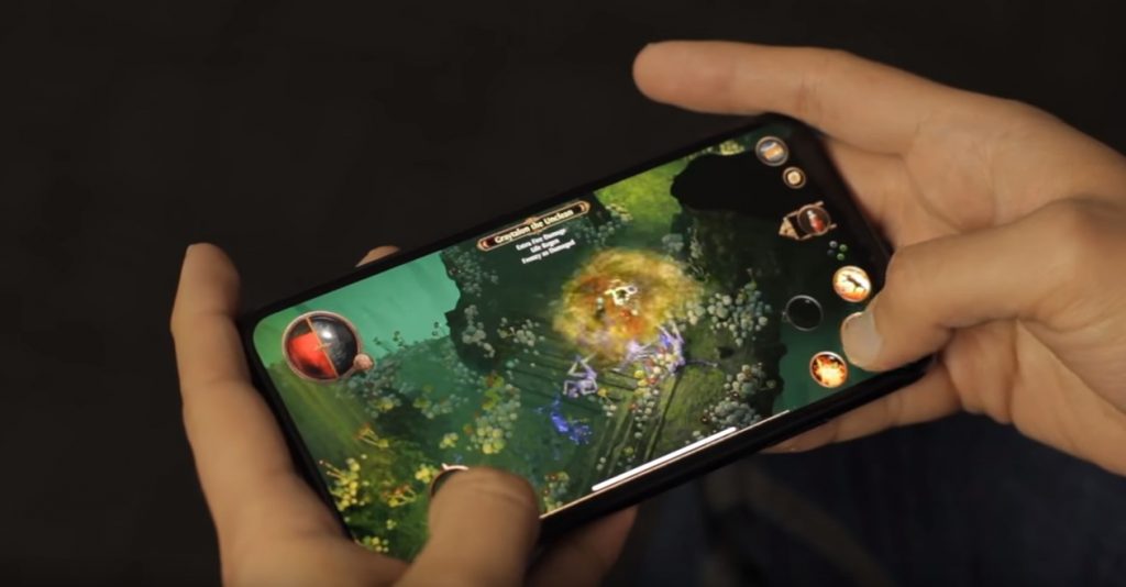 Path of Exile Mobile Smartphone