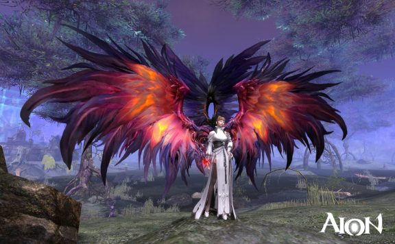 F2P MMORPG Aion