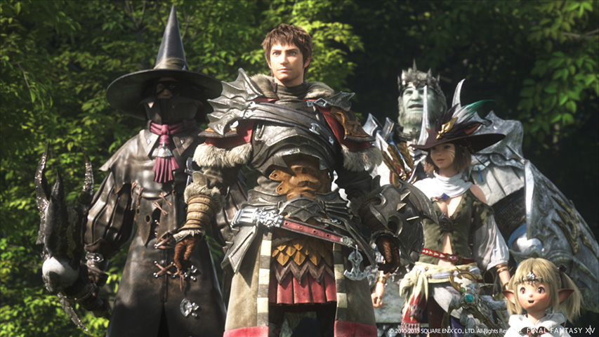 Final Fantasy XIV: Diese 3 Dinge können MMORPGs von FF XIV lernen