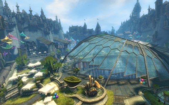 Guild Wars 2 Hintergrund